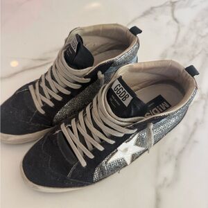 Golden goose midstar